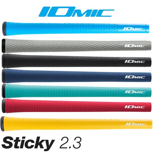 Pcs iomic sticky - 1-13, 2.3