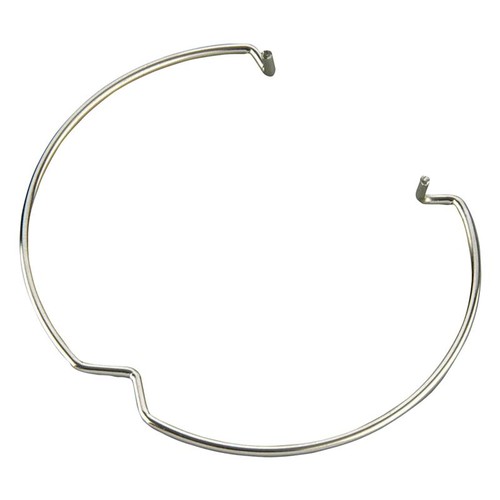 Lamp retaining spring - retaining, clip