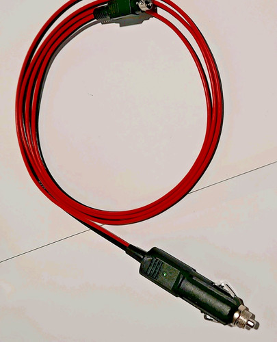 Avtex 3pin 12v power - tv,