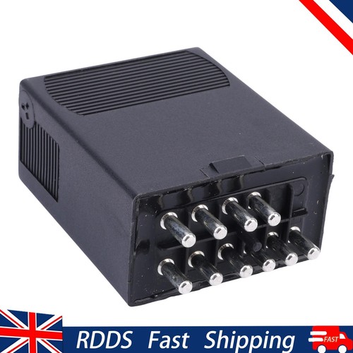 Fuel pump relay - relay, fit