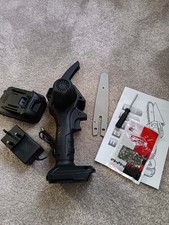 6-inch Mini Chainsaw Cordless