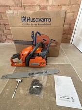 Husqvarna 440 18 inch chainsaw factory reconditioned