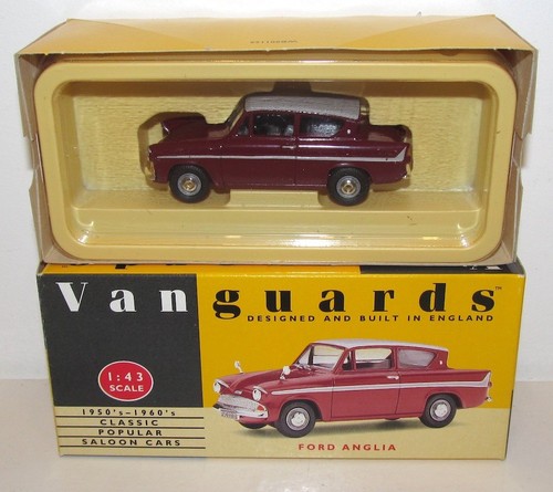 Lledo vanguards va1010 - lledo,