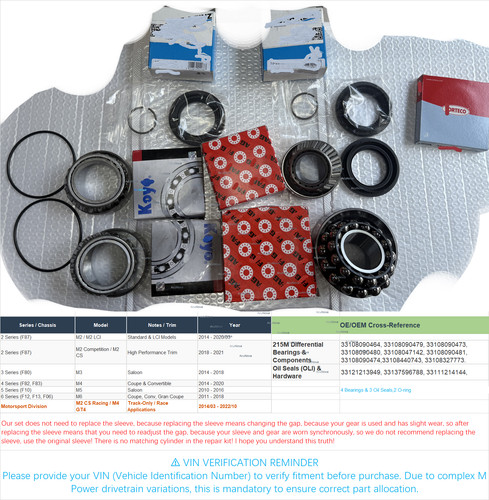 M6 for bmw 215m - m6,