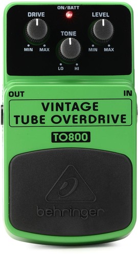 Behringer to800 vintage - behringer,
