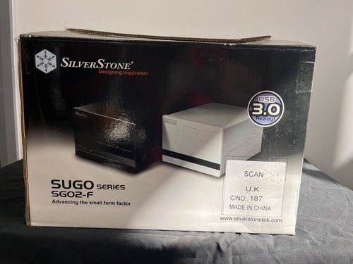 Silverstone sugo series sgo2 - series, sgo2-f