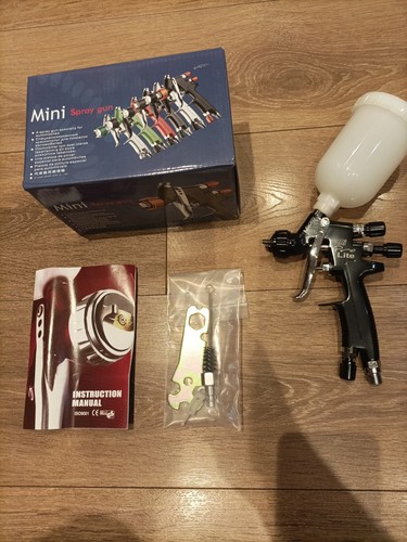 Mini spray gun sri pro - spray,