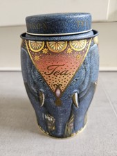 🐞Williamson Tea Caddy Tin
