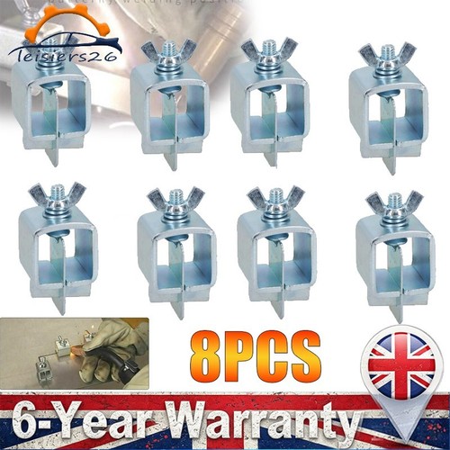 8pcs butt welding - 8pcs, sheet