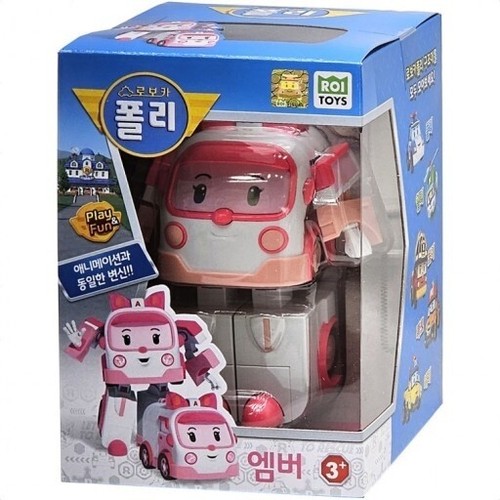 Robocar poli inch - robocar,
