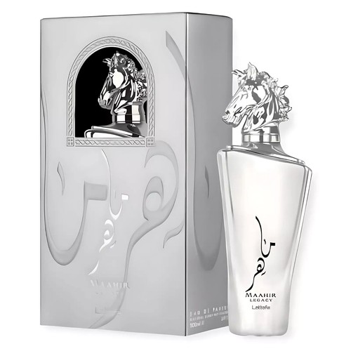 Lattafa maahir legacy 100ml - maahir,
