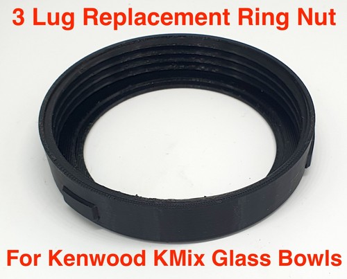 Kenwood kmix lug glass - kmix,