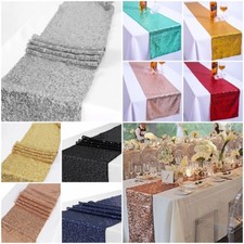 Sequin Table Runner Glitter