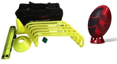 Rugby training kit - rugby,