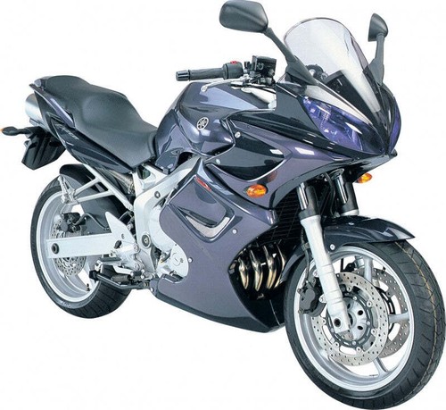 Fits yamaha fazer 2004 - fz-6,