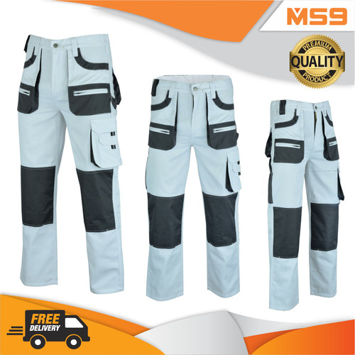 Mens painters decorators white - mens,