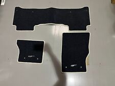 Overfinch Range Rover Mats SWB - L405 - Navy/Ivory *18MY*