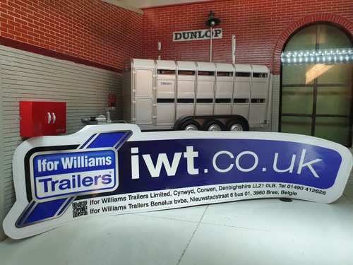 Ifor williams details - ifor,
