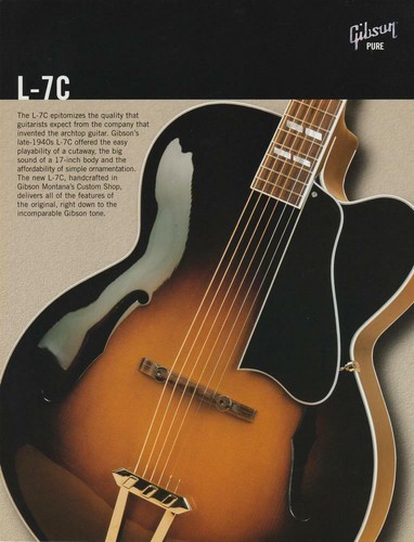 Vintage gibson archtop - vintage,