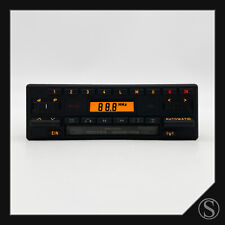 Becker Grand Prix Cassette Electronic 761 Radio for Mercedes W201 W123 W124 R107