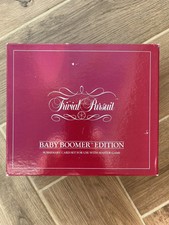 Trivial Pursuit Baby Boomer Edition - Vintage 1985 - Subsidiary Card Set ￼