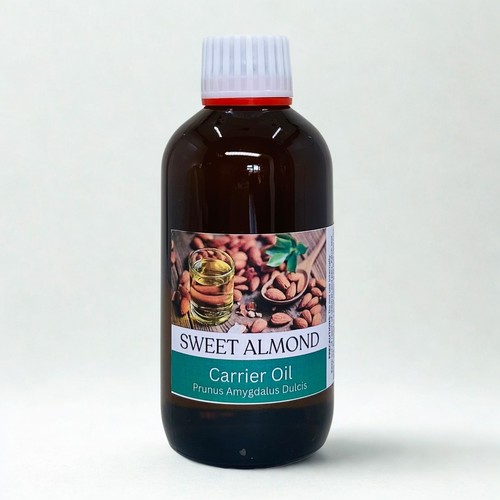 Sweet almond carrier - , 100%