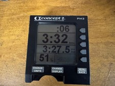 Concept 2 PM3 Monitor