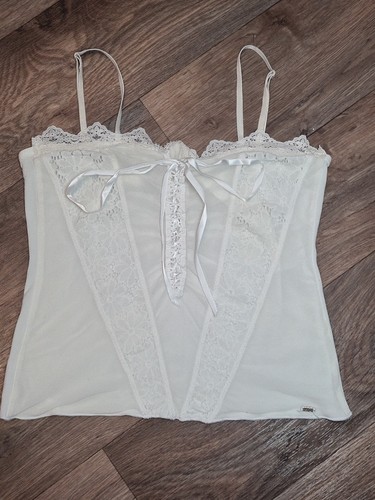 Vintage morgan toi white - morgan,