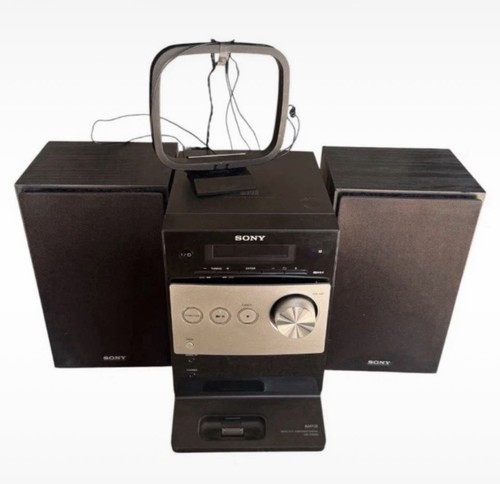 Sony cmt fx300i - sony, hi-fi