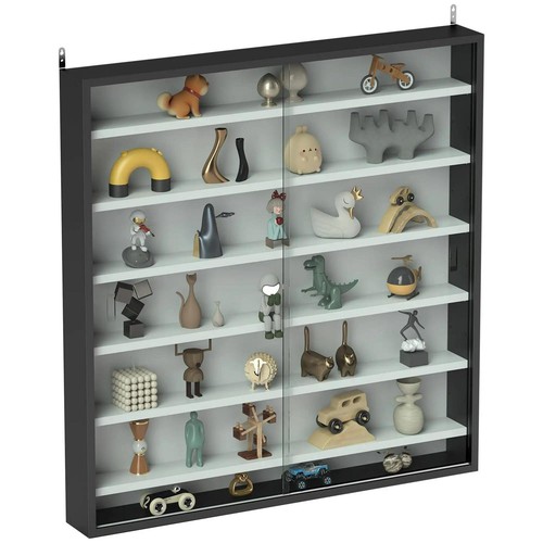 Homcom home tier wall - homcom,