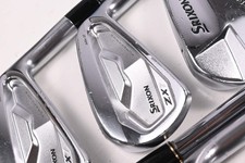 Srixon ZX7 MK II/Z-Forged II Combo Set Irons/ 5-PW / X-Flex Dynamic Gold X100