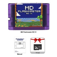 4000 in 1 Mega Drive Game