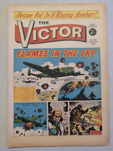 The victor comic 130 - no,