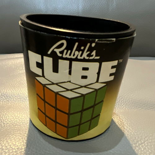 Rubik 3x3x3 vintage cube - 3x3x3,
