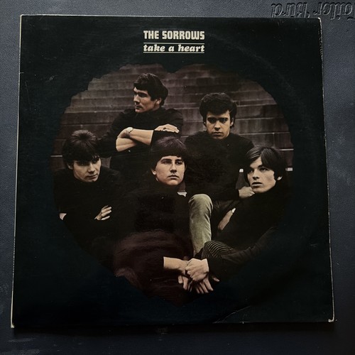 The sorrows take heart - a,