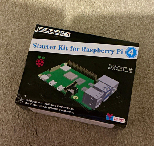 Geeekpi starter kit for - kit,