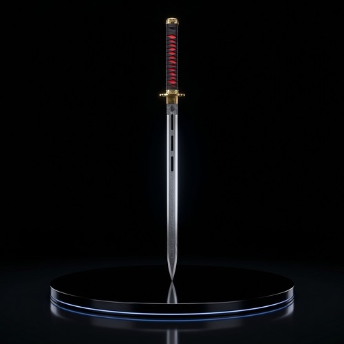Usa sword d2 steel - usa,