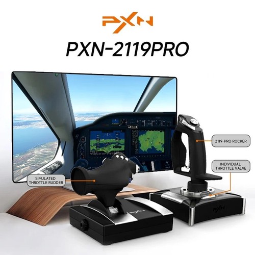 Pxn 2119 pro - pxn-2119, simulator
