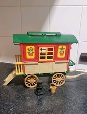 Sylvanian Families Caravan