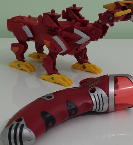 Bakugan gundalian dragon no - gundalian,