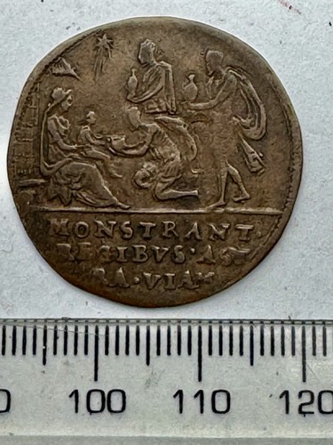 1562 jetton philip ii - jetton,,