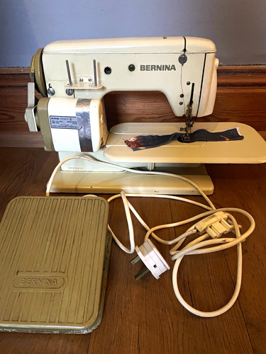 Bernina am1 electric - bernina, am1-70