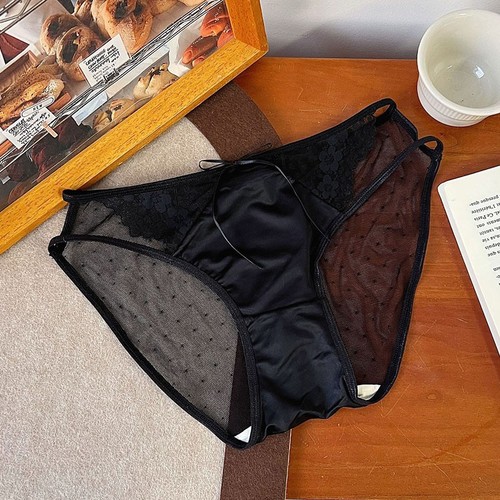 Womens sheer panties briefs - womens,