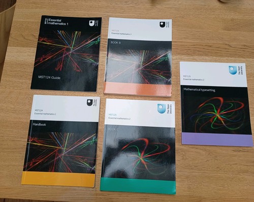 The open university - university, essential