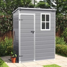 5 x 3ft Garden Storage Shed