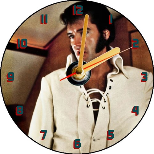 Elvis presley clock the - presley,