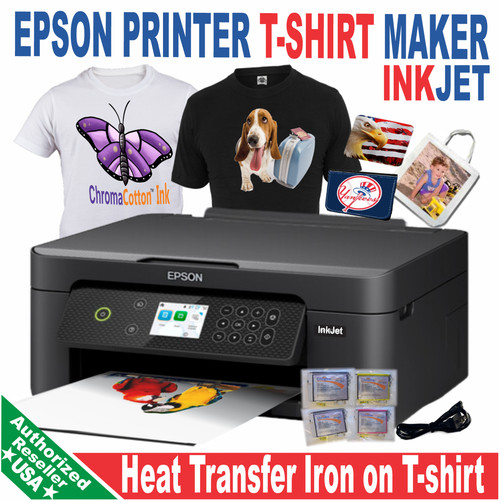 Epson printer with dye inkjet - dye,