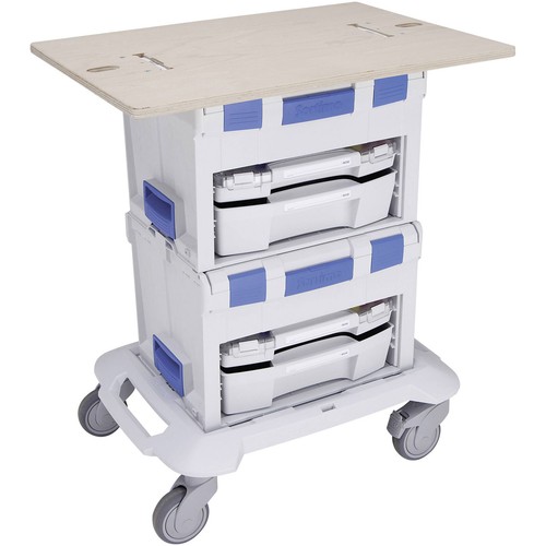 Sortimo 100 001 0163 - 100.001.0163, l-boxx
