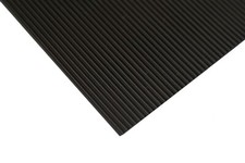 Fine Fluted Ribbed Rubber