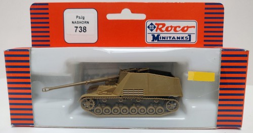 Roco minitanks 738 - roco,